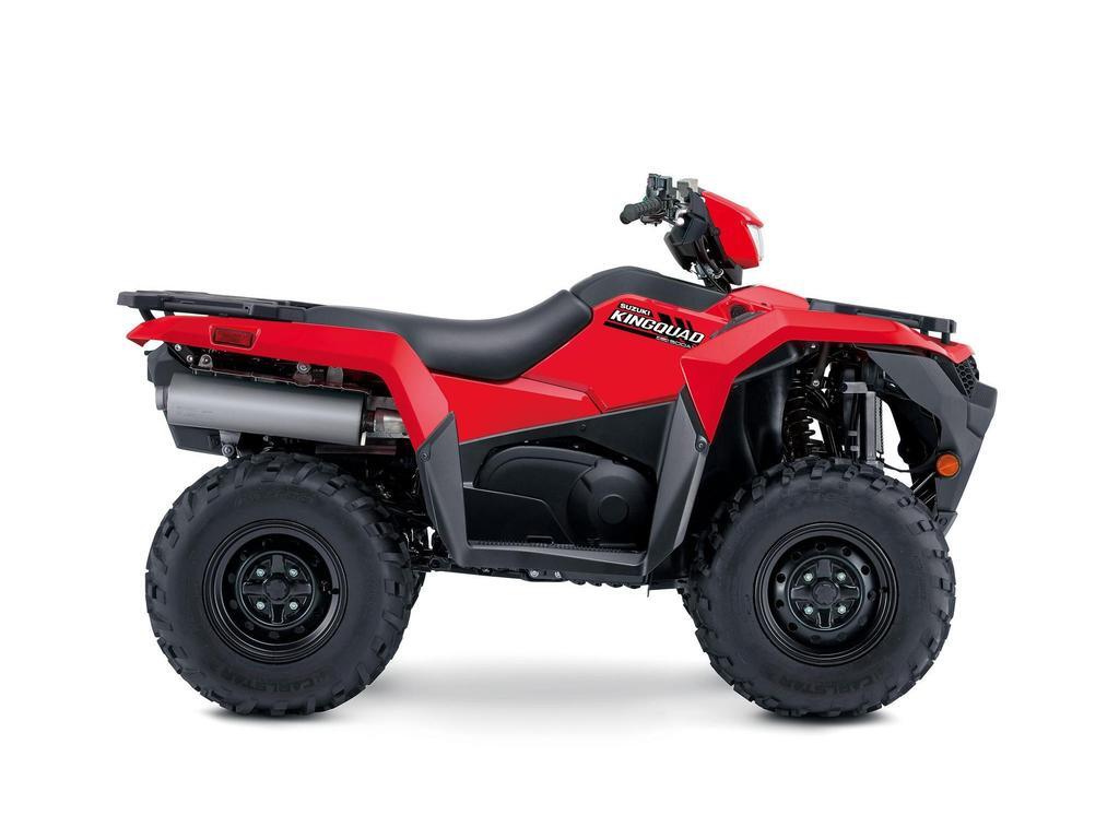 VTT Multiusage Suzuki KingQuad 2026 à vendre