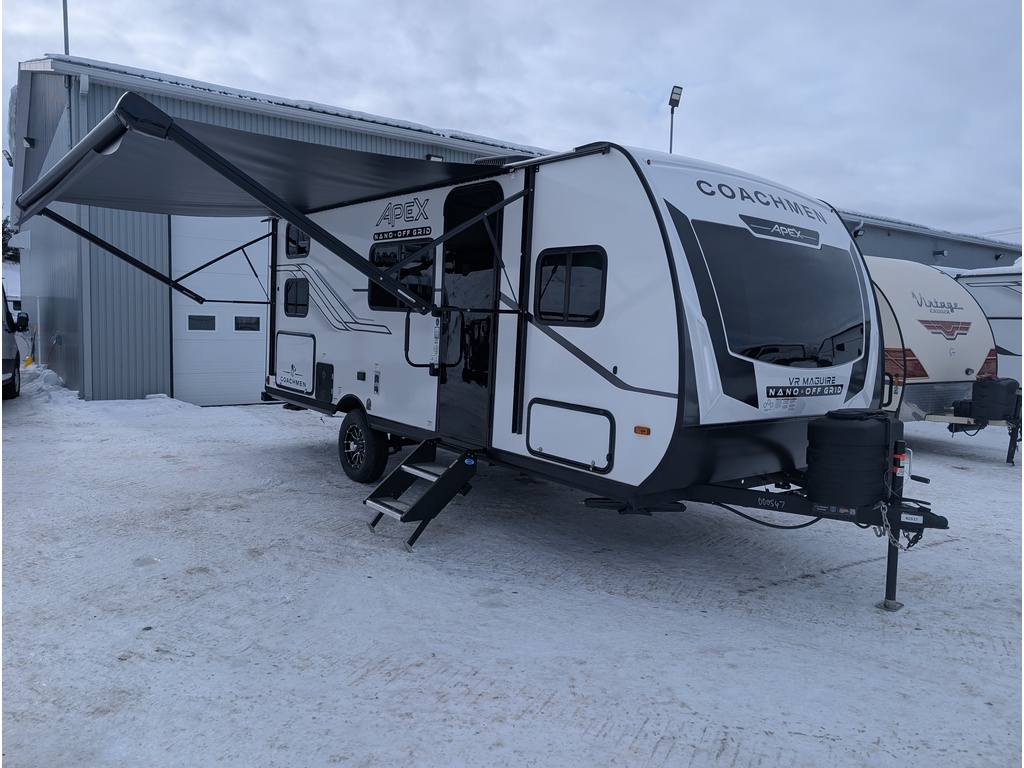 Roulotte Apex  2026 à vendre