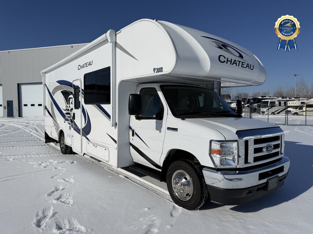 VR Classe C Thor  2022 à vendre