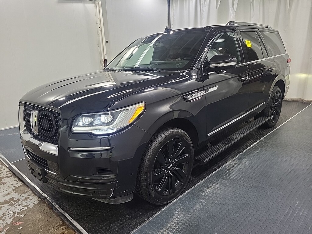 Utilitaire sport Lincoln Navigator 2022 à vendre