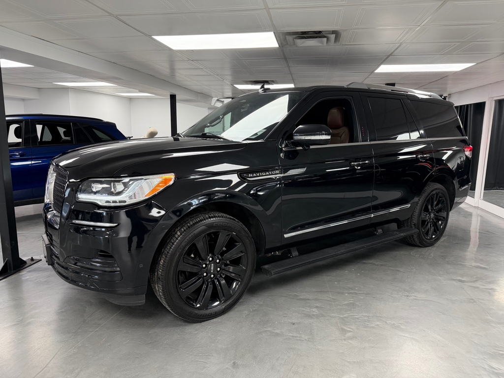 Utilitaire sport Lincoln Navigator 2022 à vendre