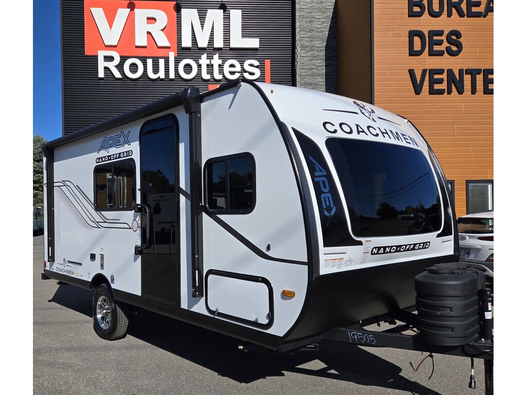 Roulotte Apex  2026 à vendre