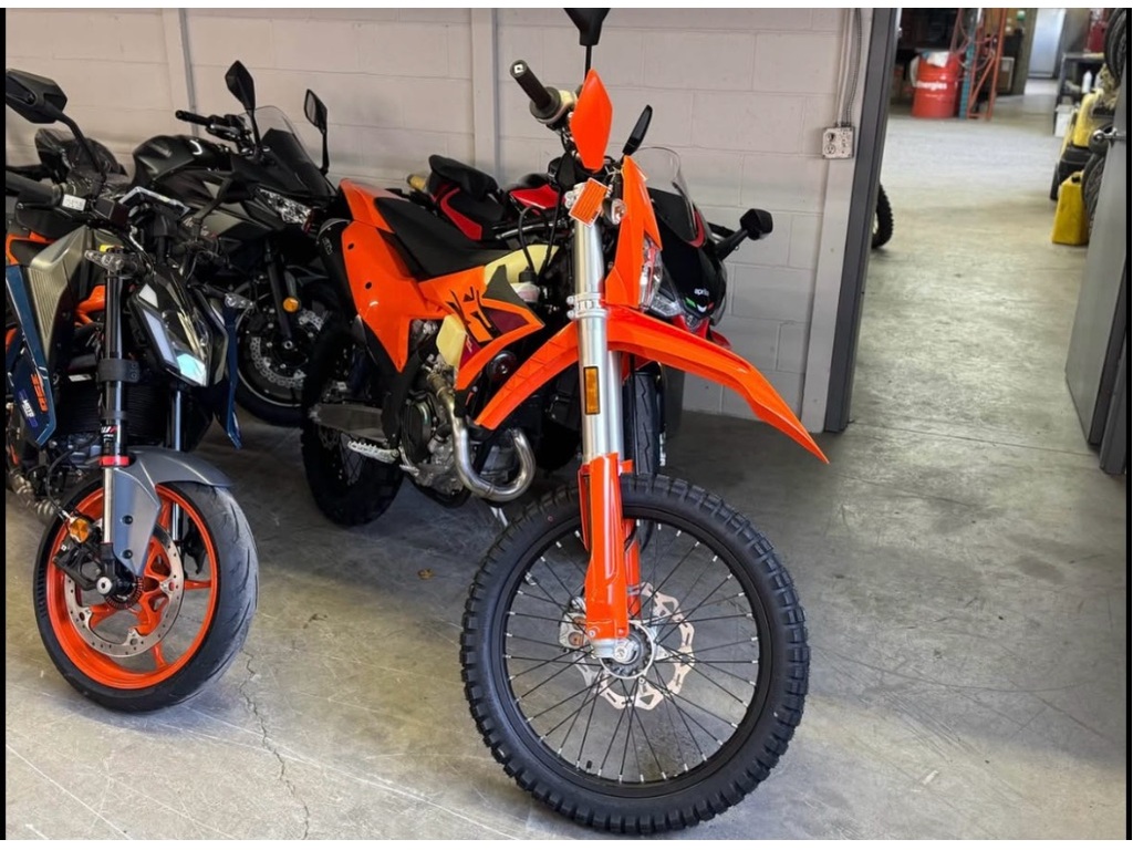 Moto double usage KTM  2026 à vendre