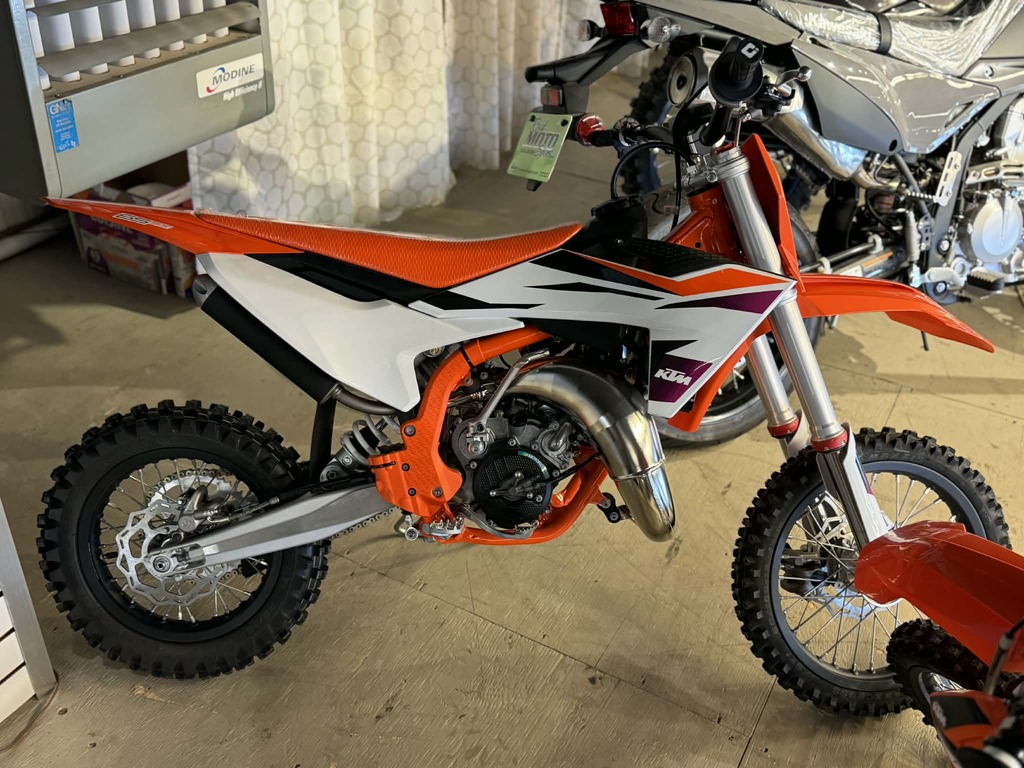 Motocross KTM  2025 à vendre