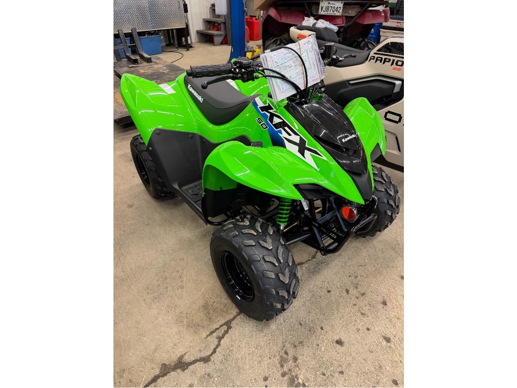Multifunction ATV Kawasaki KFX90 2026 à vendre
