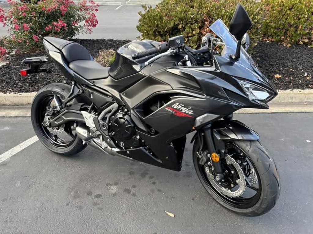 Moto routière/cruiser Kawasaki  2026 à vendre