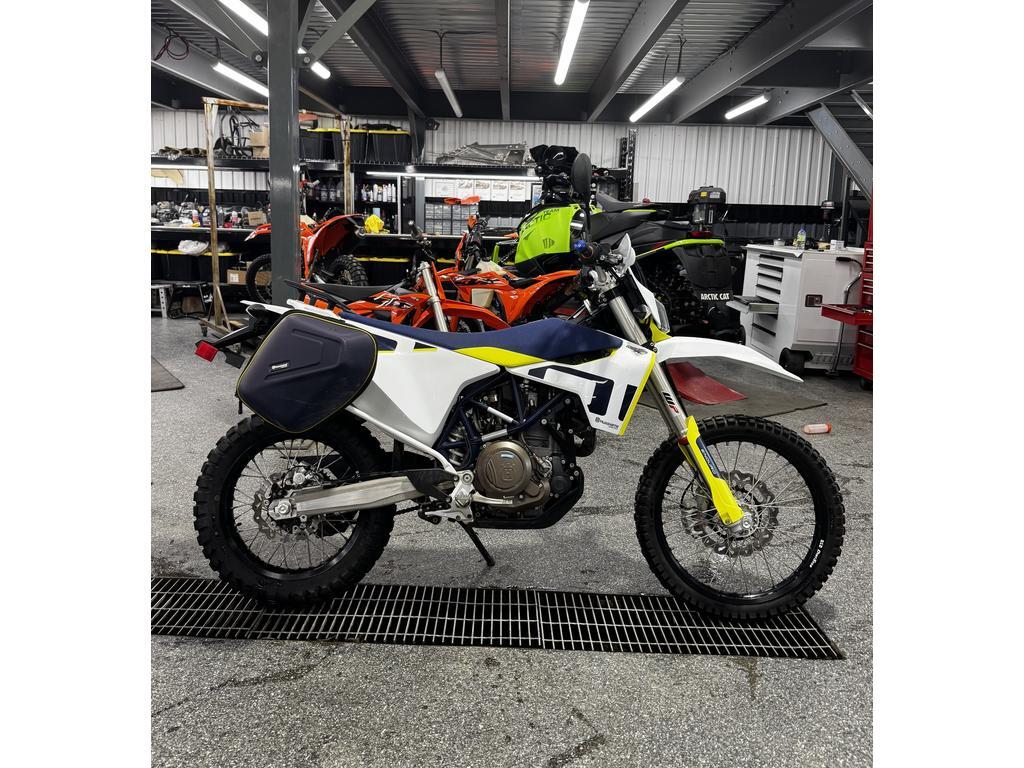 Motocross Husqvarna  2022 à vendre