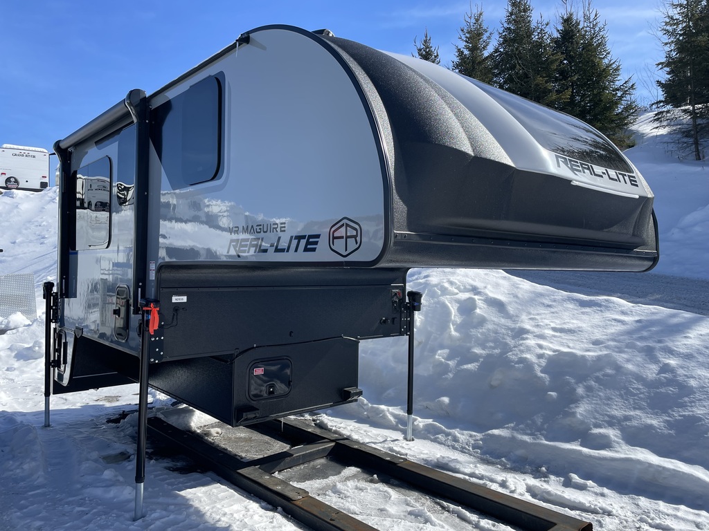 Roulotte portée Real-Lite  2026 à vendre