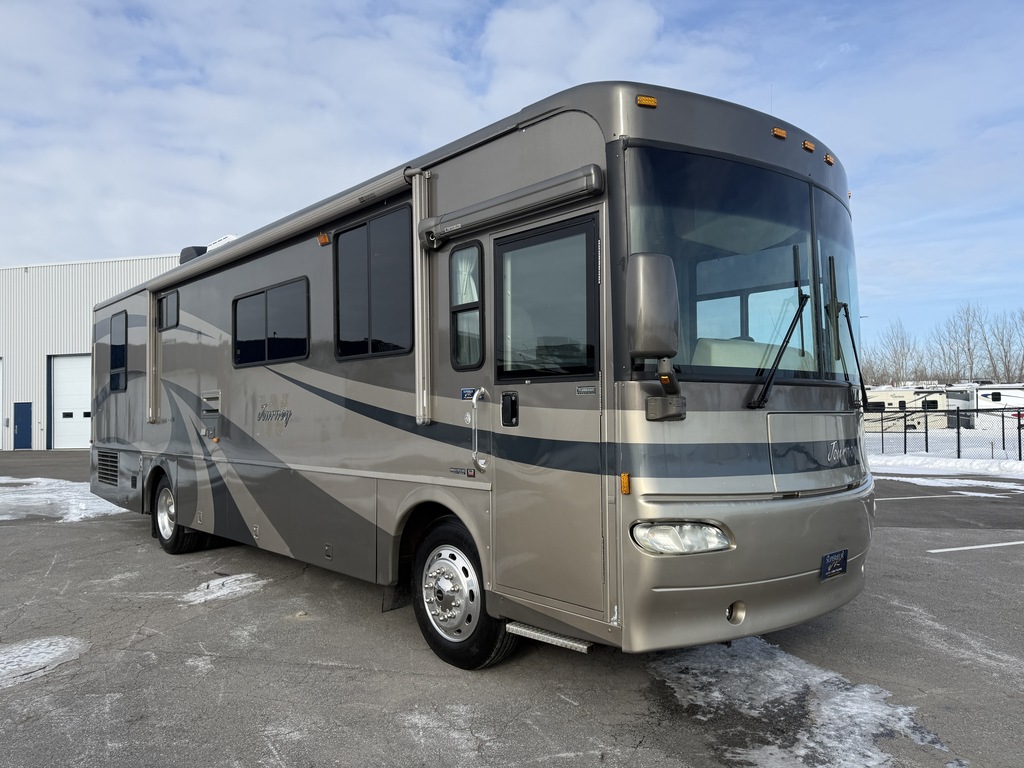 VR Classe A Winnebago  2004 à vendre