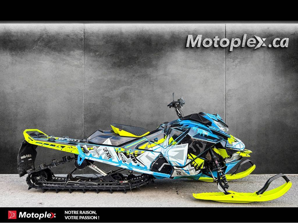Motoneige Ski-Doo  2018 à vendre