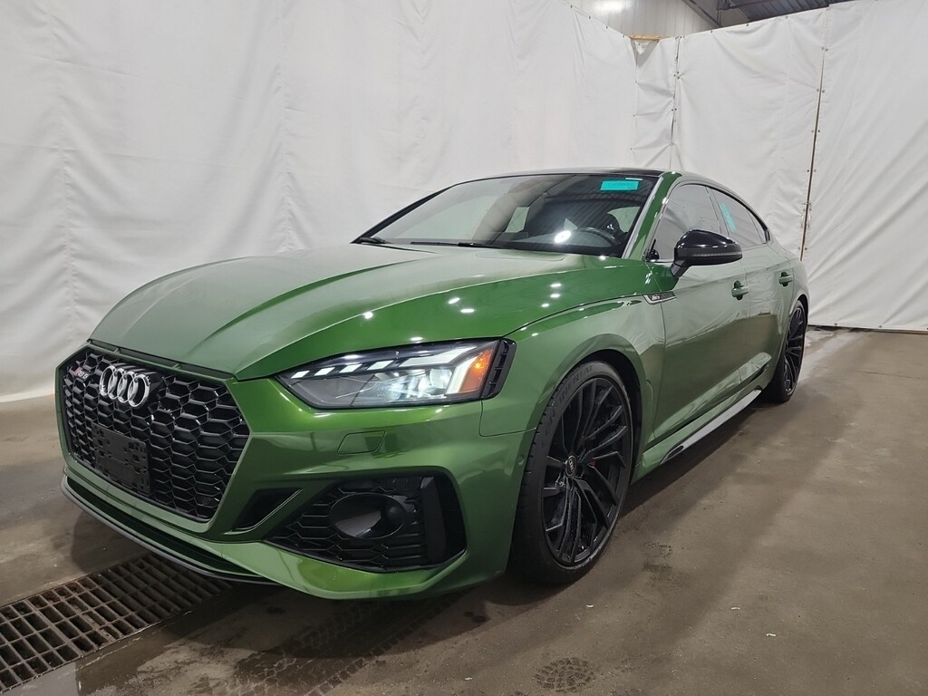 Auto Audi RS 5 2021 à vendre