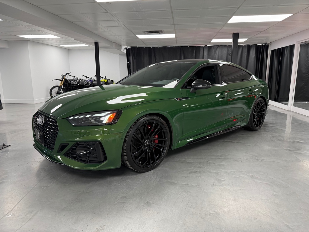 Auto Audi RS 5 2021 à vendre