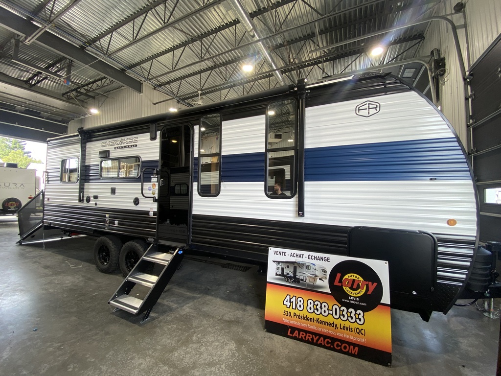 Roulotte Grey Wolf  2026 à vendre