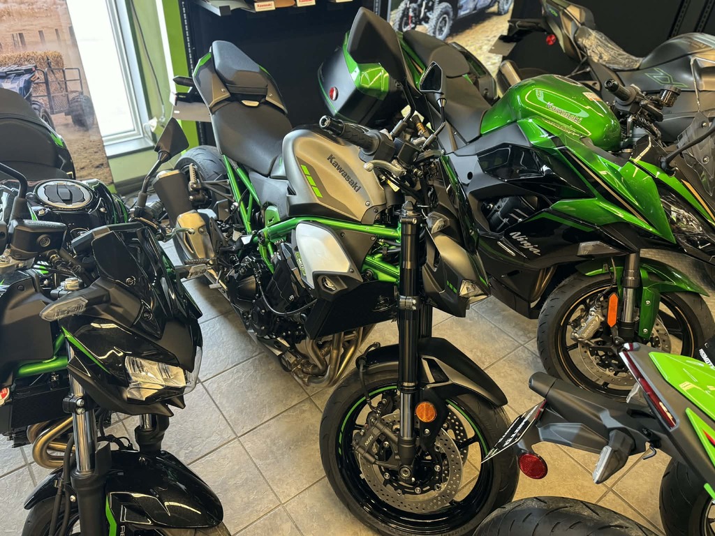Moto routière/cruiser Kawasaki  2025 à vendre