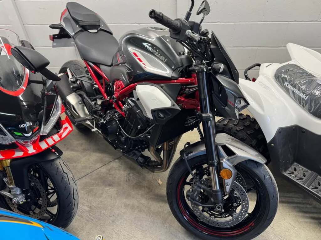 Moto routière/cruiser Kawasaki  2025 à vendre