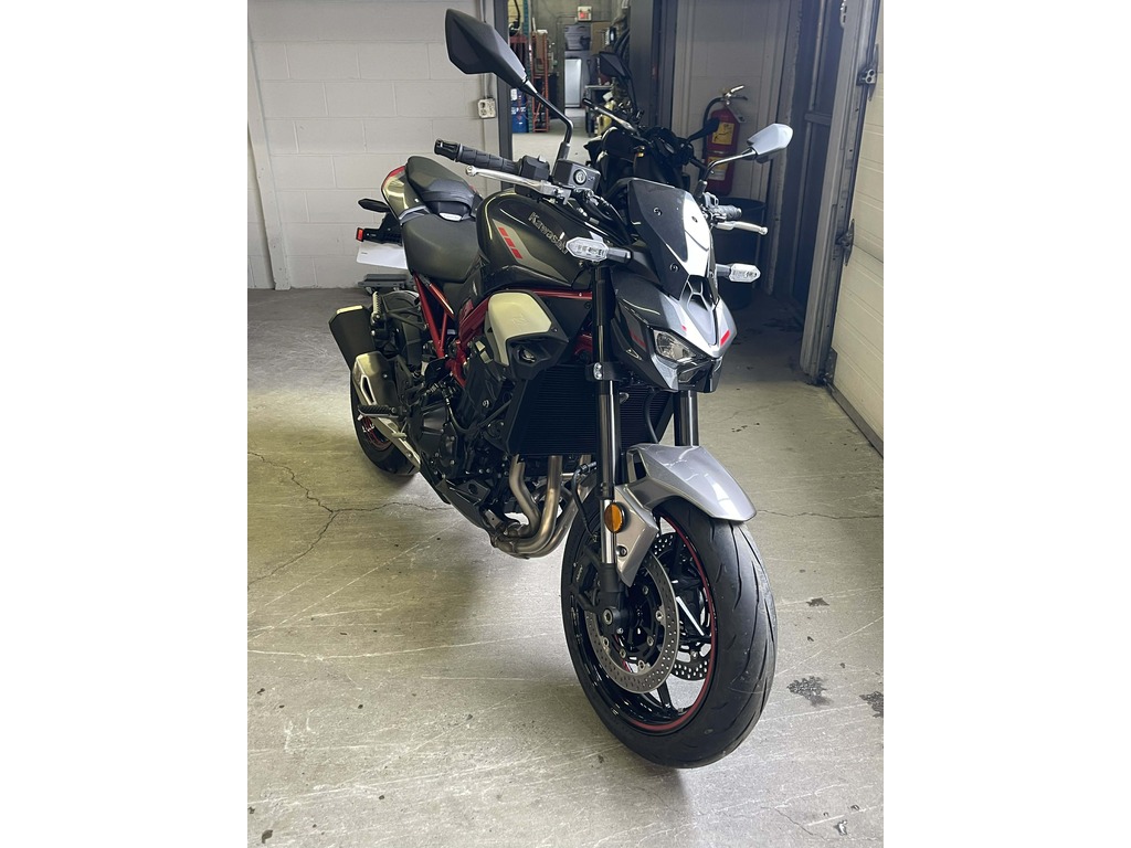 Moto routière/cruiser Kawasaki  2025 à vendre
