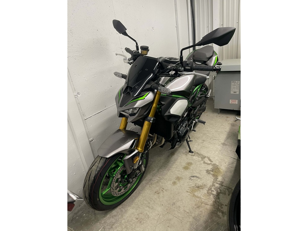 Moto routière/cruiser Kawasaki  2025 à vendre
