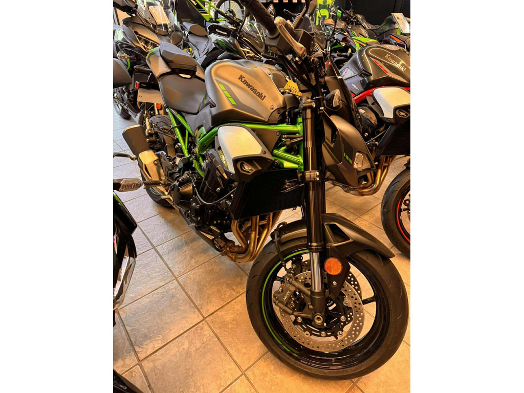 Moto routière/cruiser Kawasaki  2025 à vendre