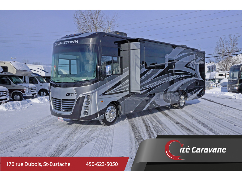 VR Classe A Forest River  2022 à vendre