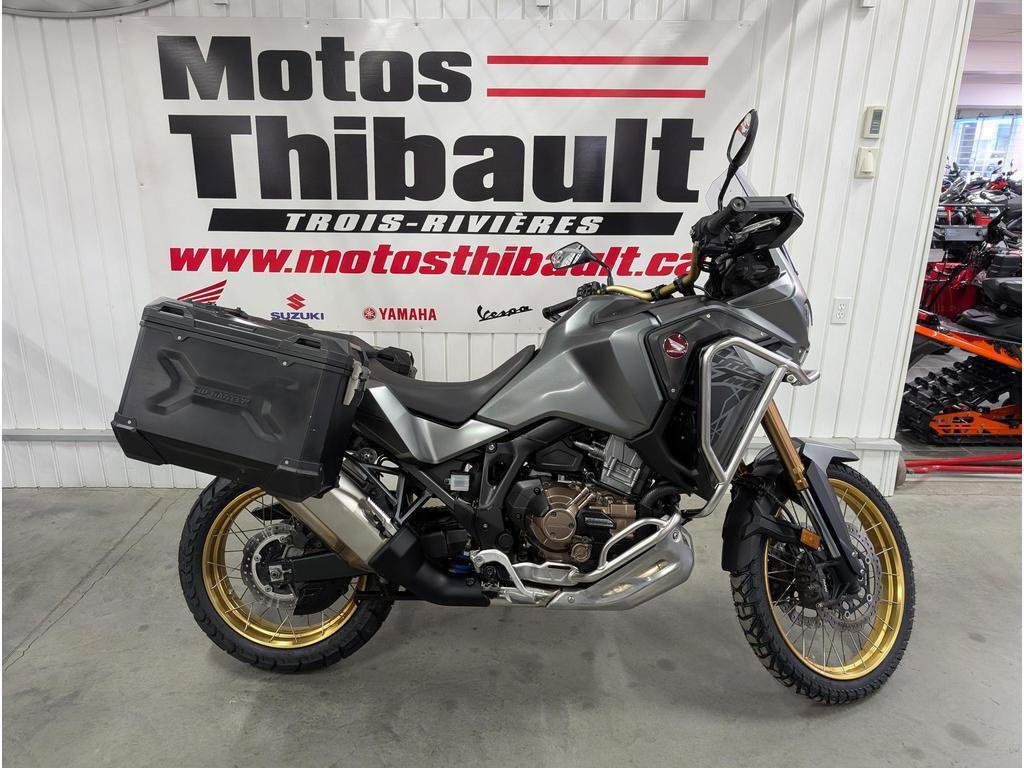 Moto double usage Honda  2023 à vendre