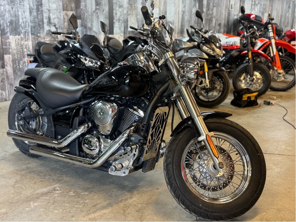 Moto routière/cruiser Kawasaki  2009 à vendre