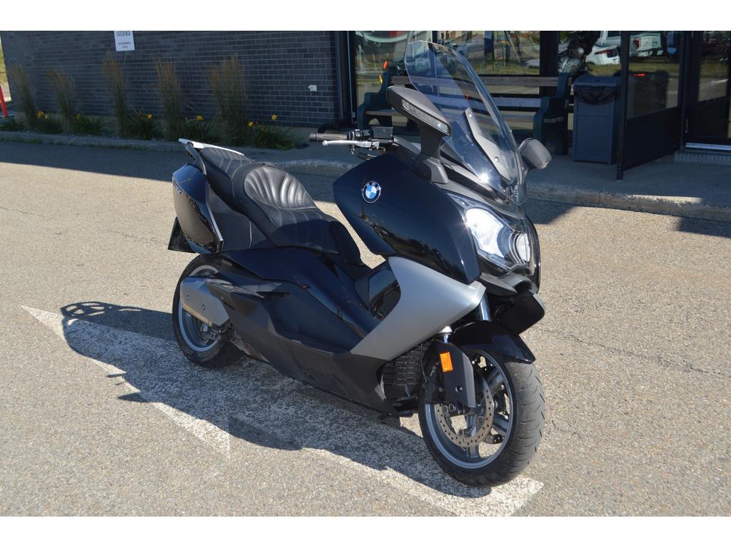 Moto routière/cruiser BMW  2014 à vendre