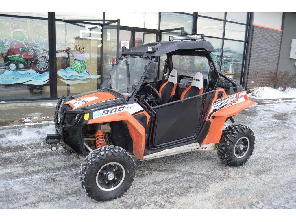 Moto routière/cruiser Polaris  2012 à vendre