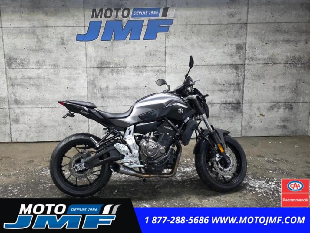 Moto sport Yamaha  2015 à vendre