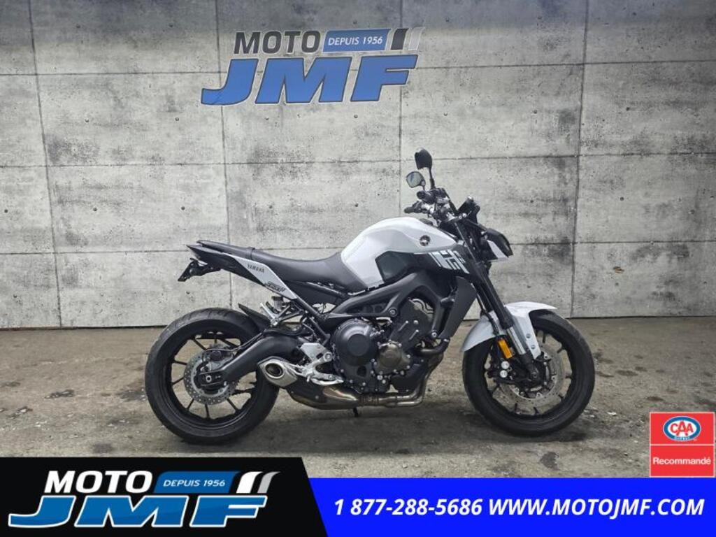 Moto sport Yamaha  2017 à vendre
