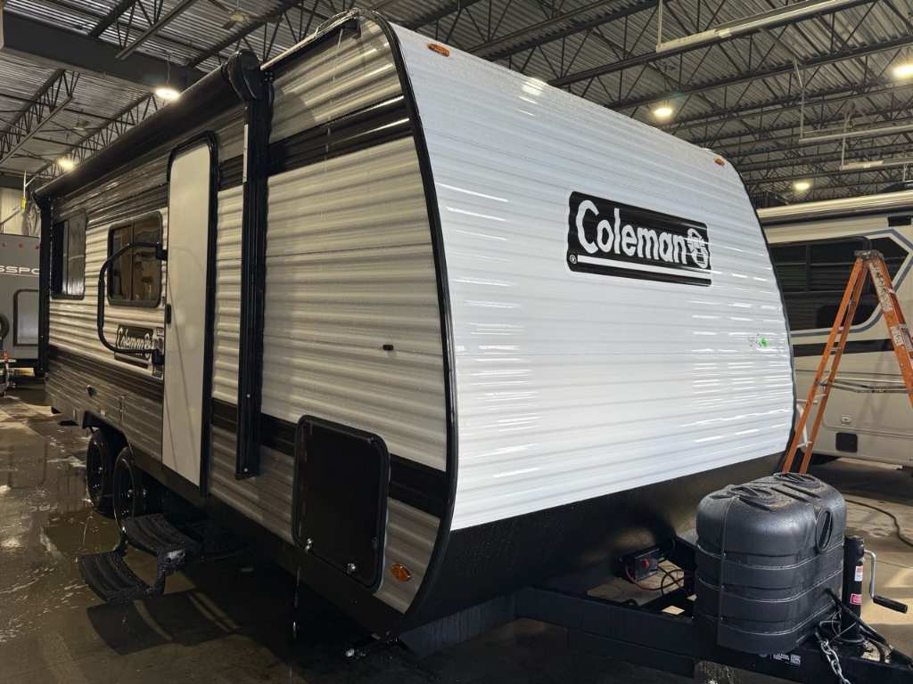 Roulotte Coleman  2026 à vendre