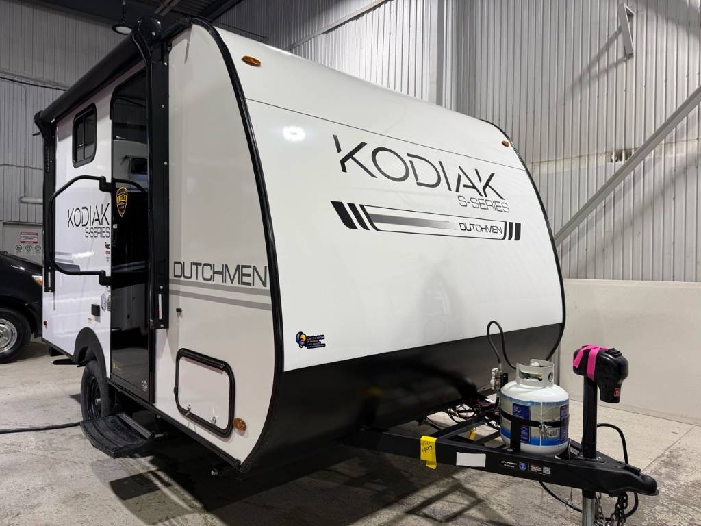 Roulotte Kodiak  2026 à vendre