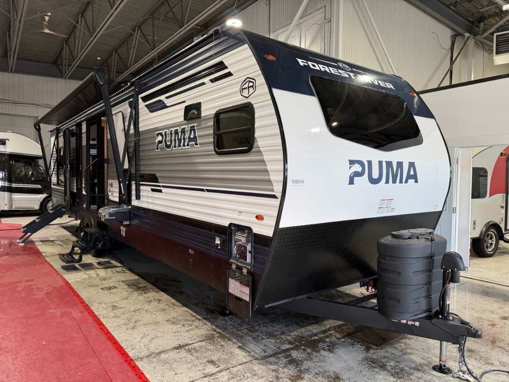 Roulotte Forest River  2026 à vendre