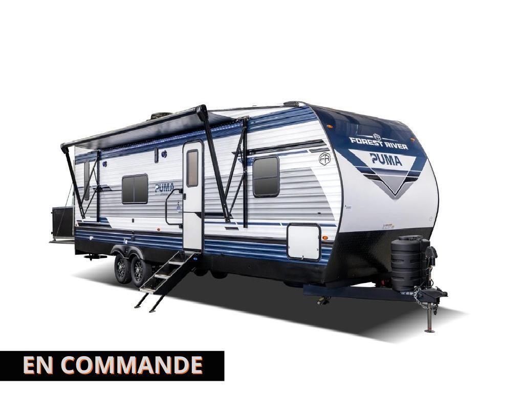 Roulotte Forest River  2026 à vendre