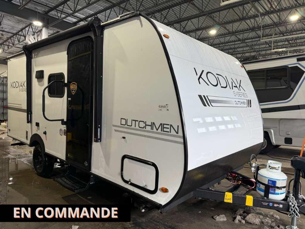 Roulotte Kodiak  2026 à vendre