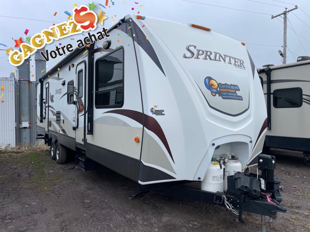 Roulotte Keystone RV  2014 à vendre