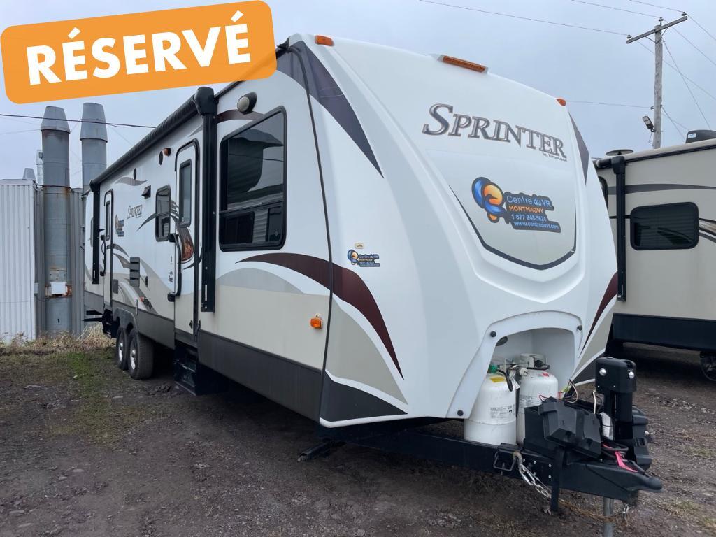 Roulotte Keystone RV  2014 à vendre