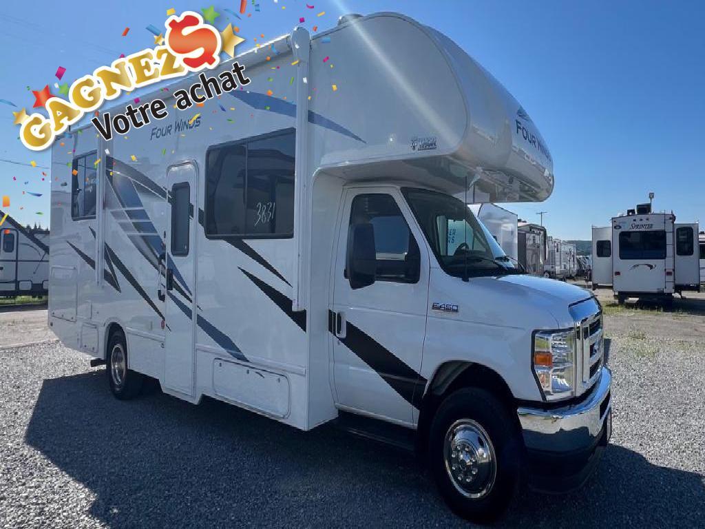 VR Classe C Four Winds  2023 à vendre
