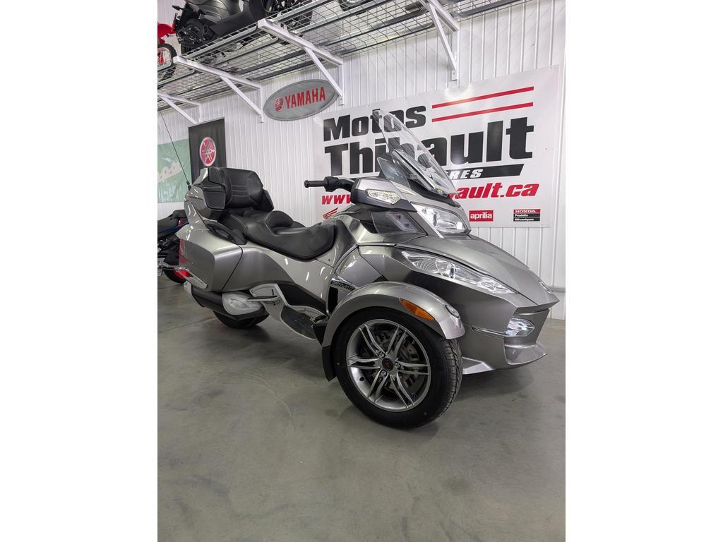 Moto 3 roues Can-Am  2012 à vendre