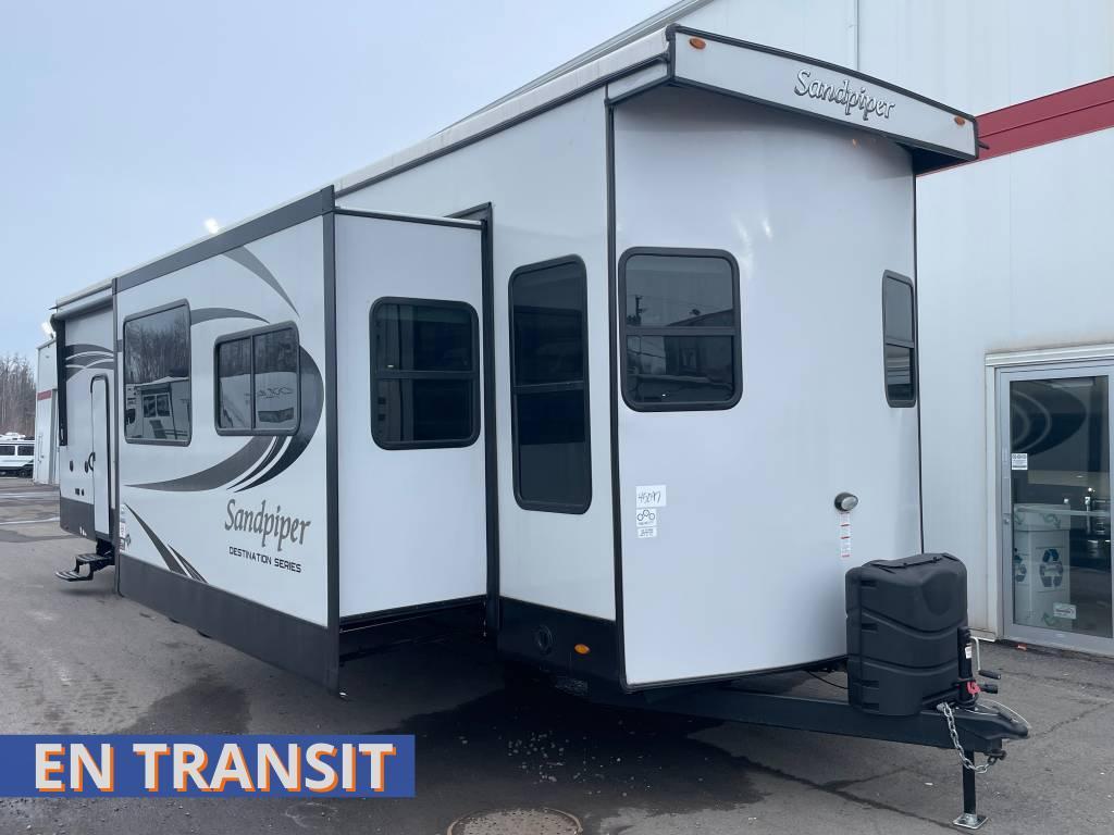 Roulotte de parc Forest River  2024 à vendre