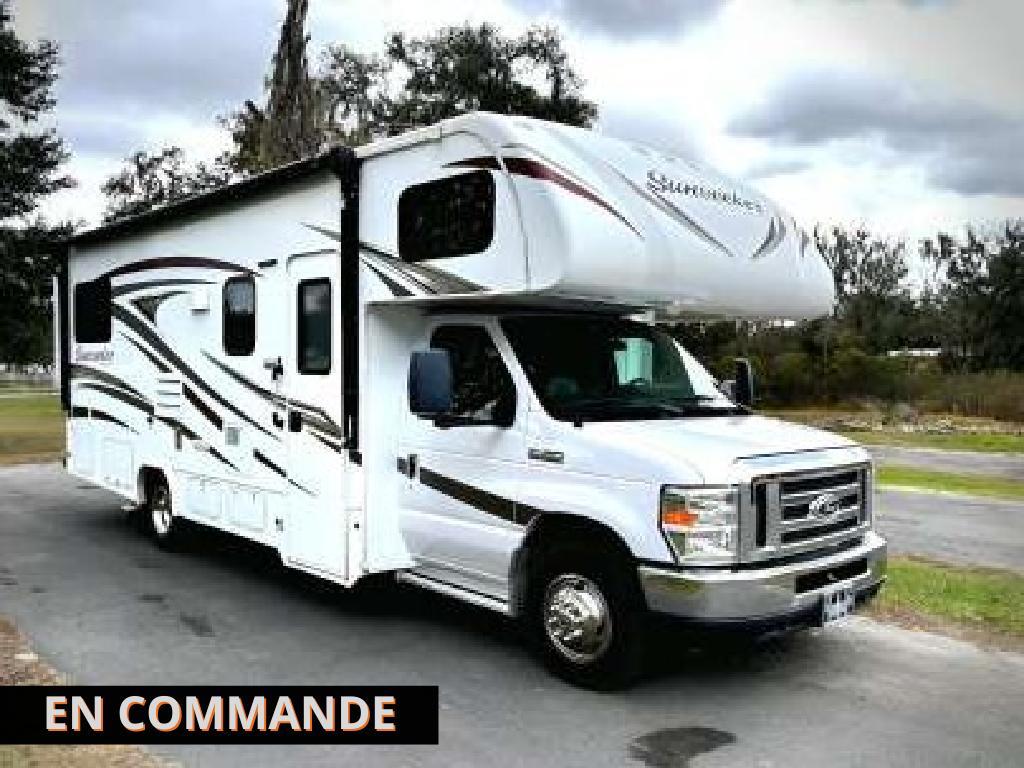 VR Classe C Forest River  2017 à vendre