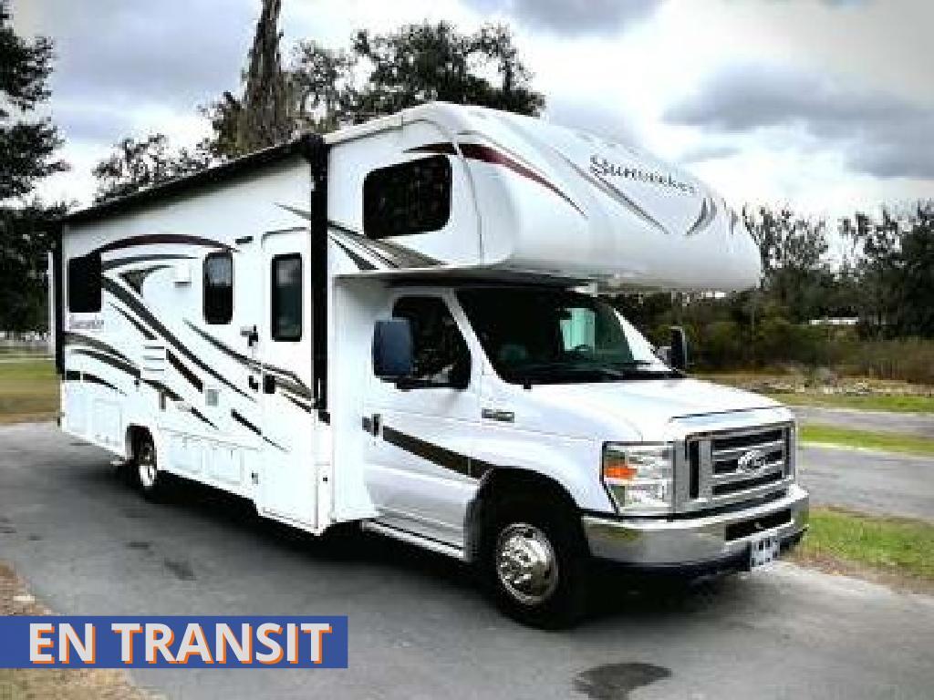 VR Classe C Forest River  2017 à vendre