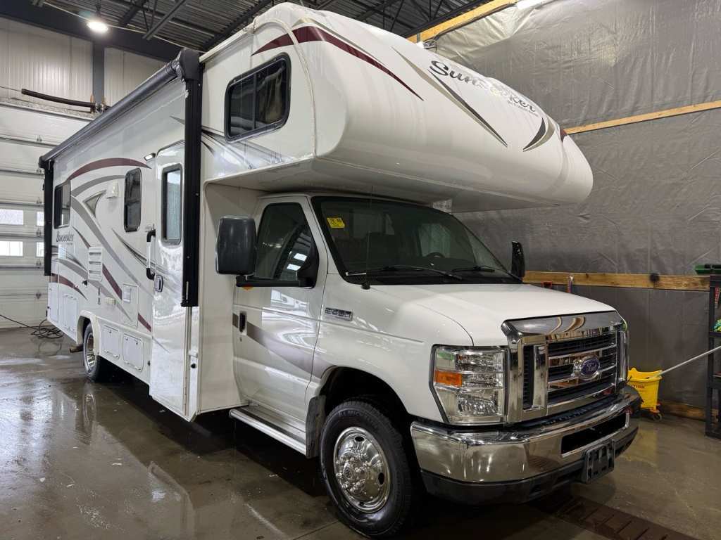 VR Classe C Forest River  2017 à vendre