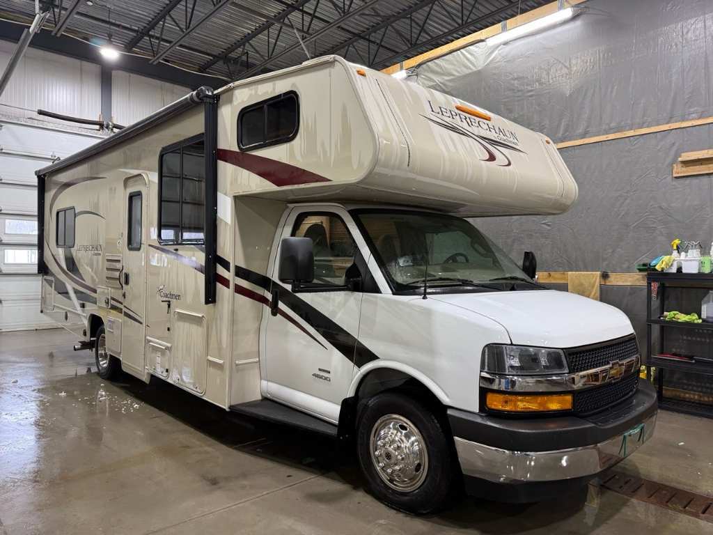 VR Classe C Coachmen  2019 à vendre