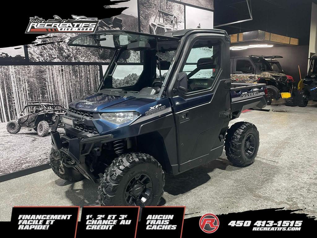 VTT Côte-à-côte Polaris Ranger 2019 à vendre