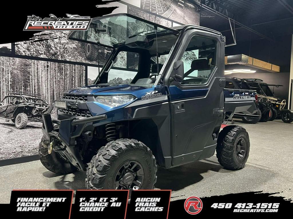 VTT Côte-à-côte Polaris Ranger 2019 à vendre