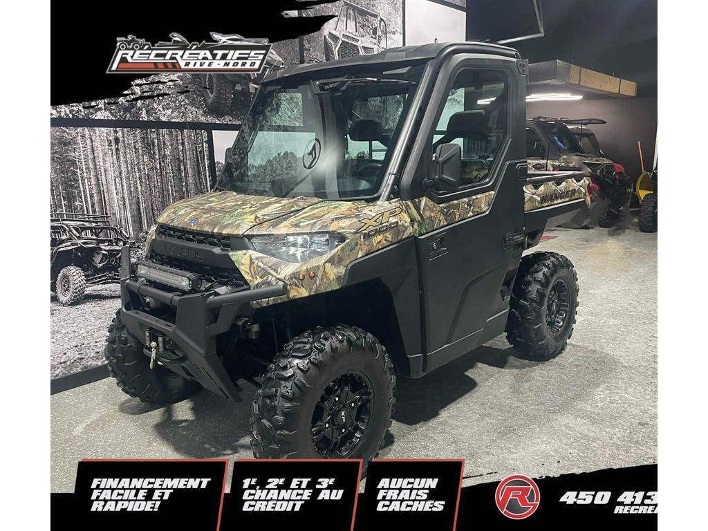 VTT Côte-à-côte Polaris Ranger 2020 à vendre