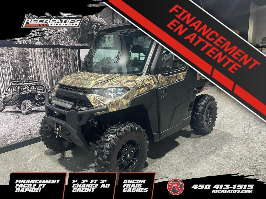 VTT Côte-à-côte Polaris Ranger 2020 à vendre