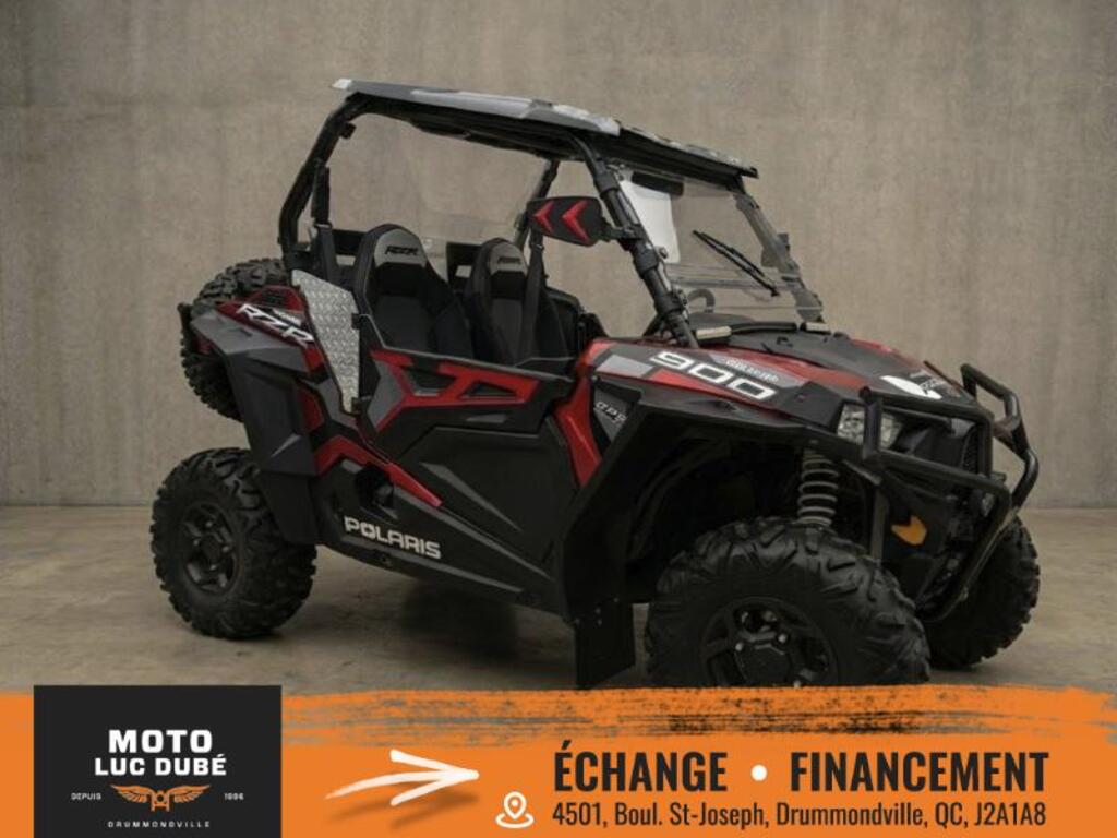VTT Côte-à-côte Polaris RZR 2015 à vendre
