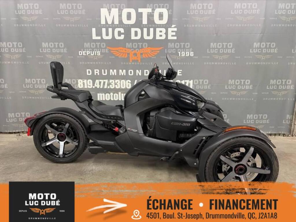 Moto 3 roues Can-Am  2024 à vendre