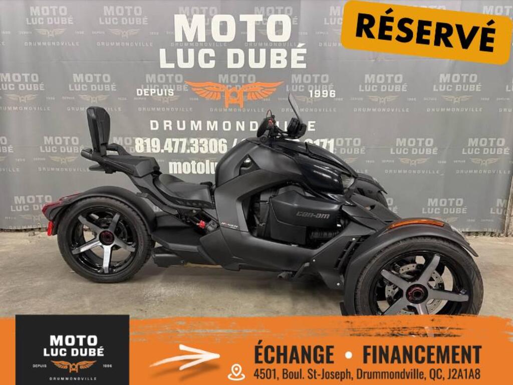 Moto 3 roues Can-Am  2024 à vendre